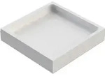 Duschwannentr&auml;ger zu OF Arkon 90 x 90 cm