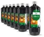 120x 1 L FLAMBIOL&reg; Petroleum Heiz&ouml;l in Flaschen