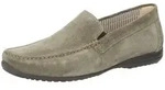 Sioux Giumelo 700 - Schlamm Veloursleder Gr&ouml;&szlig;e: 40 Normal - Grau - 40