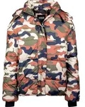 Urban Classics Ladies - Boyfriend Puffer Winterjacke - L - L