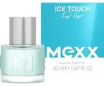 MEXX Ice Touch for Her Eau de Toilette 20 ml