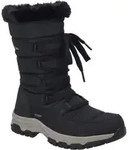 JOSEF SEIBEL Davos 51 | Stiefel f&uuml;r Damen | Schwarz - Schwarz - 36