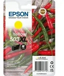 Epson Singlepack Yellow 503XL Ink, High (L) Yield, Gelb, 6,4 ml, 1 St&uuml;ck(e),