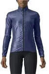 Castelli Aria Shell Jacke Blau XS Frau Blau XS - Blau - XS