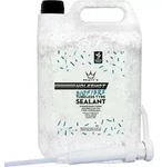 Peaty ́s Biofibre Tubeless Dichtmittel 5l Durchsichtig Durchsichtig One Size -