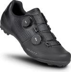 Scott Rc Carbon Gravelschuhe Schwarz EU 41 Mann Schwarz EU 41