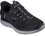 Skechers Freizeitschuhe 232457-BKCC Skechers Summits schwarz Gr&ouml;&szlig;e - Schwarz...