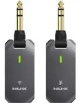 NUX Wireless System C-5RC 5.8GHz f&uuml;r Gitarre - Grau