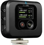 Shure MV-R-Z6, Kamerahalterung, 50 - 20000 Hz, 30 m, 100 dB, Schwarz, ABS -...