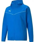 Puma Teamrise Allwetterjacke Herren - Royal - Blau - S