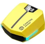 CANYON DoubleBee GTWS-2 In-Ear-Kopfhrer Gelb - Gelb