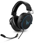 ERAZER Mage P20 Gaming Headset (240cm Kabel, Over Ear, flexibles & abnehmbares