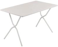 Lafuma Gartentisch Balkon Tisch BALCONY 120 x 70 Colorblock Seigle