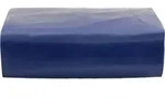 vidaXL Abdeckplane Blau 5x8 m 650 g/m2 - Blau