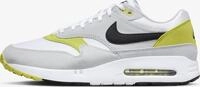 Nike Air Max 1 '86 OG Golfschuh "Wolf Grey & Bright Cactus" Gelb, Gr&ouml;&szlig;e: 49,5
