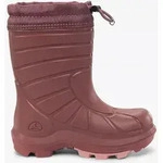 Viking Extreme Warm Gummistiefel gef&uuml;ttert M&auml;dchen pink 22 - Rosa - 22