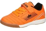 Lico Chaska VS Kinderschuhe Jungen Sneaker Flach Orange Freizeit - Orange - 28