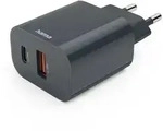 Hama 00086441, Drinnen, AC, Grau - Grau