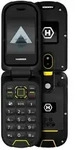 HAMMER DIG LTE 4G &ndash; Robustes Klapphandy mit Ladestation Das robuste Geh&auml;use sorgt