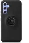 Quad Lock 313-065-3021, Cover, Samsung, Galaxy A54, 16,3 cm (6.4"), Schwarz - Schwarz