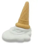Eiscreme T&uuml;rstopper &ndash; T&uuml;rstopper lustig &ndash; Perfekt f&uuml;r Kinder - Mad...