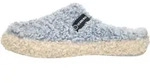 Verbenas Yuma Curly Pantoffels Open - Licht blauw - Maat 36 - 36