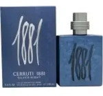 Nino Cerruti Cerruti 1881 Silber Nacht 100ml