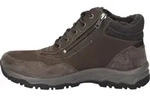 Josef Seibel Leroy 57 Schn&uuml;rstiefel Braun - Braun - 44