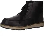 Rieker Schn&uuml;r-, Zug-, Schnallenstiefel in schwarz, Gr. 40 - Schwarz - 40