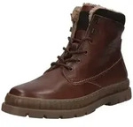 Bugatti Boot - Cognac Leder : Normal : 42 Gr&ouml;&szlig;e: 42 Weite: Normal - Braun