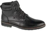 Rieker Booties F4544-00, Schn&uuml;rschuhe, Herren, Schwarz, Gr&ouml;&szlig;e: 40 - Schwarz...
