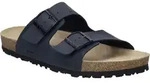 JOSEF SEIBEL Josef 01 | Sandale f&uuml;r Herren | Blau - Blau - 40