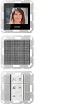 Jung SIVIA622AL Video-Innenstation