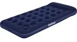 Bestway&reg; Single-Luftbett mit integrierter Fu&szlig;pumpe 188 x 99 x 28 cm - Blau