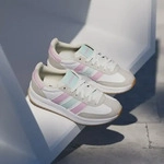 adidas JI4692, adidas Run 70s 2.0 Cloud White Bliss Lilac Halo Mint (GS) - EU 38 2/3