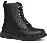 Geox M&auml;dchen Stiefeletten J049QD 0003W C9240 Farbe: Schwarz Gr&ouml;&szlig;e: 31 - Schwarz -