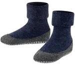 FALKE Cosyshoe Minis Socken Kinder dark blue 21-22 - Marine - 21/22