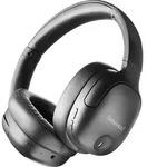 Intenso O400HA, Kabellos, Musik/Alltag, 20 - 20000 Hz, 248 g, Kopfh&ouml;rer, Schwarz -