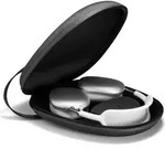 Spigen KLASDEN TASCHE Apple AIRPODS MAX CHARCOAL GRAU - Schwarz