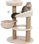 TRIXIE Kratzbaum Boho Filippo - beige - 114 cm - Beige