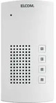 ELCOM BFT-200 weiss BUS-Audio-Komponenten,Innensprechstelle