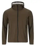 ENDURANCE Laufjacke Komint mit wasserdichter Membran 1134 Canteen S - Braun - S