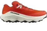 Schuhe Salomon 477559 - Rot/Wei&szlig; - 42 2/3