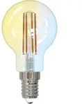 LUUMR Smart LED P45 klar E14 4,2 W Hue ZigBee