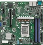 Asrock EC266D4U, Intel, LGA 1700, Intel&reg; Pentium&reg; Gold, Intel&reg; Xeon&reg;, Intel Xeon