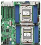 Asrock TURIN2D16-2T, AMD, Socket SP5, AMD EPYC 9004, DDR5-SDRAM, 256 GB, DIMM