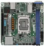 Asrock EC266D2I, Intel, LGA 1700, Intel&reg; Pentium&reg; Gold, Intel&reg; Xeon&reg;, Intel...