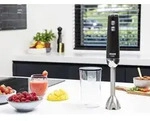 Princess Stabmixer K&uuml;chenger&auml;te 1200 Watt Edelstahlklingen Einstellbare