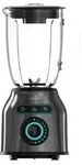 Cecotec 04393, Tischplatten-Mixer, 1,8 l, 2200 W, Schwarz, Edelstahl - Schwarz/Silber