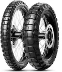 Metzeler Motorradreifen car-tyres Karoo 4 ( 90/90-21 TL 54T M+S Kennung, M/C,